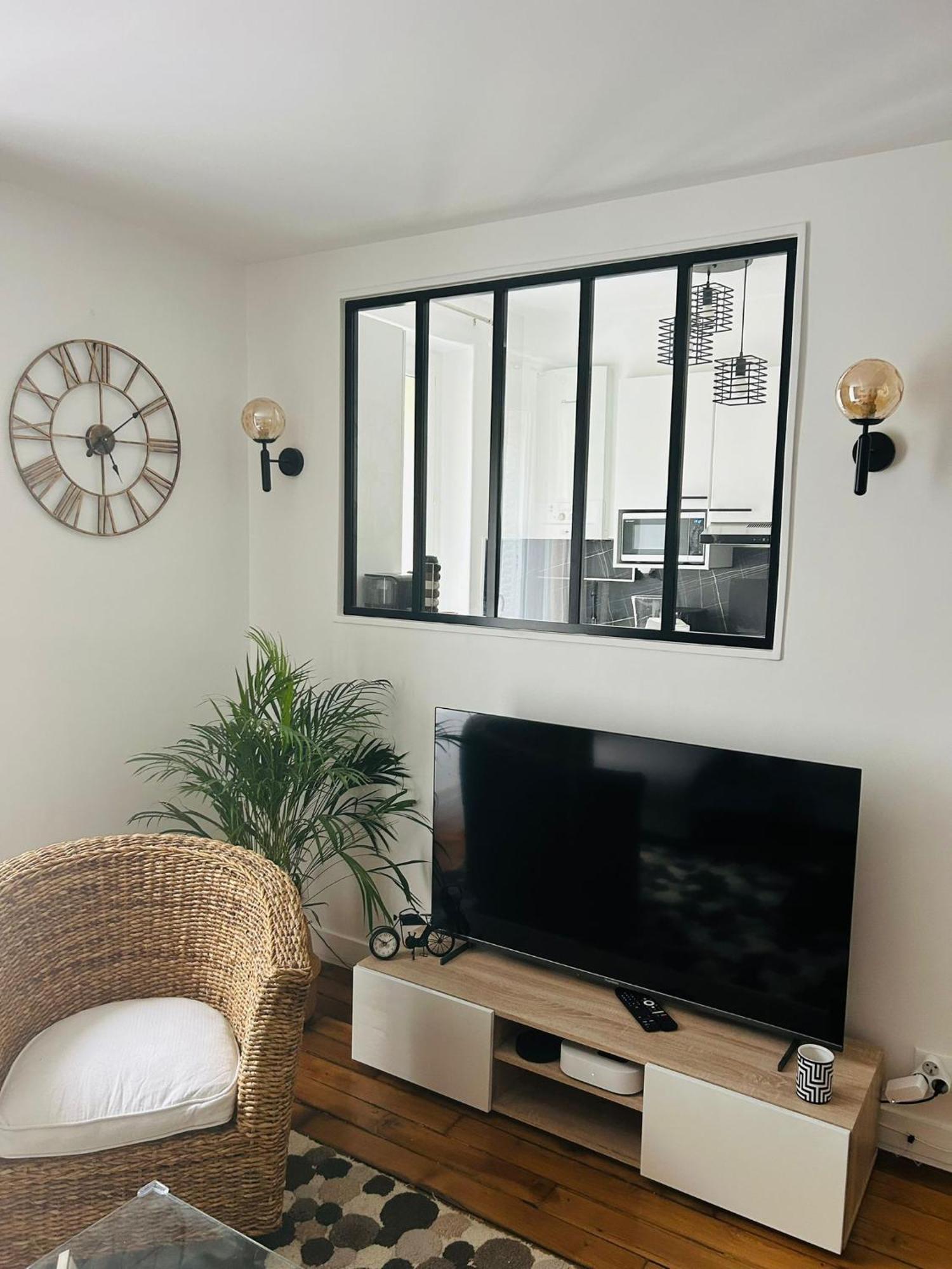 Residence Renan - Paris Porte De Versailles Исси-ле-Мулино Экстерьер фото