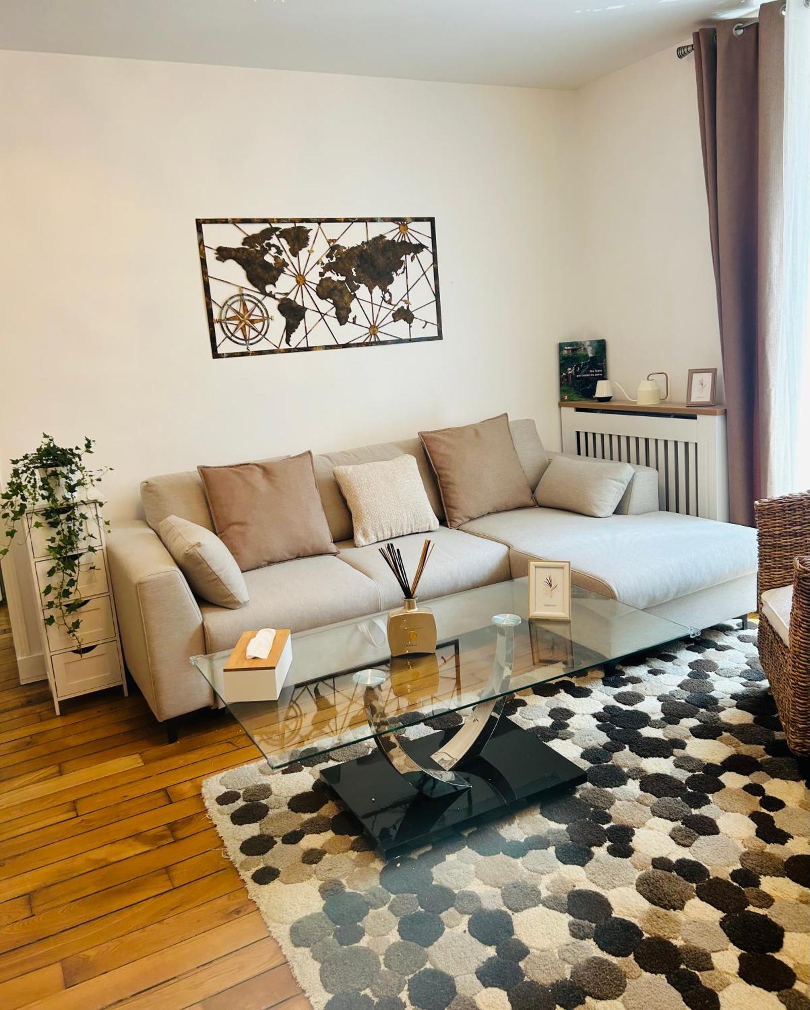Residence Renan - Paris Porte De Versailles Исси-ле-Мулино Экстерьер фото