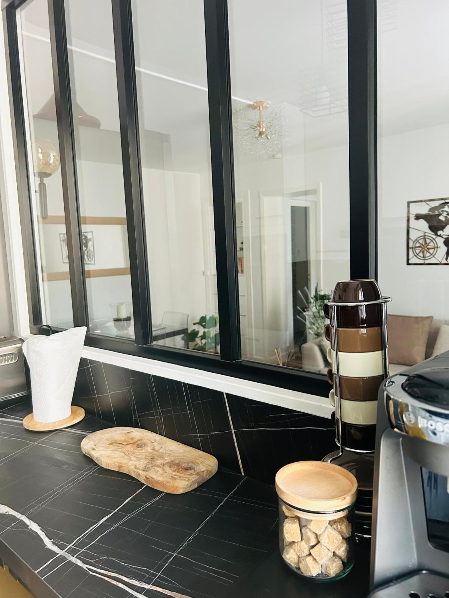 Residence Renan - Paris Porte De Versailles Исси-ле-Мулино Экстерьер фото
