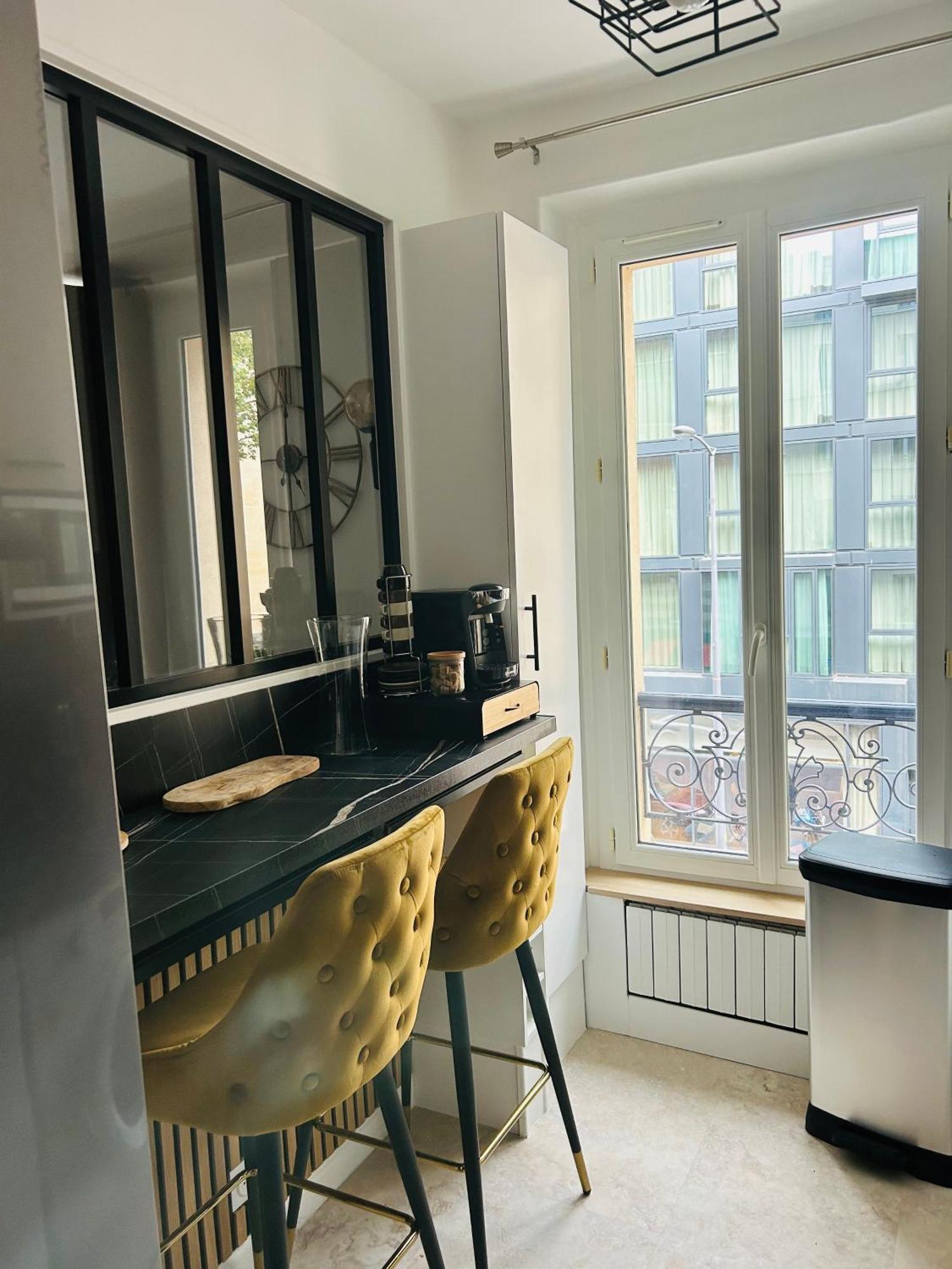 Residence Renan - Paris Porte De Versailles Исси-ле-Мулино Экстерьер фото