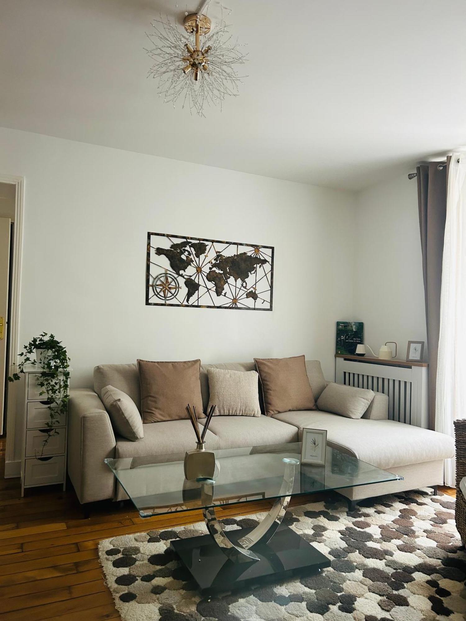 Residence Renan - Paris Porte De Versailles Исси-ле-Мулино Экстерьер фото